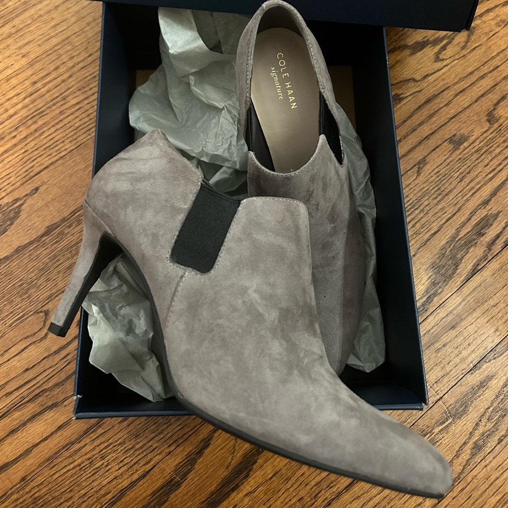 Cole Haan Women’s Maxfield Shootie (Brand New, Never Worn)